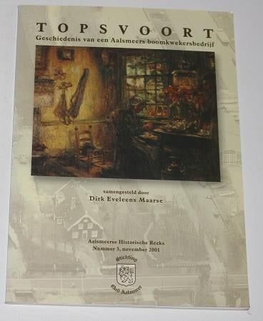 Topsvoort - 119016/7, Ophalen of Verzenden, 17e en 18e eeuw, Zo goed als nieuw