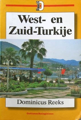 West- en Zuid-Turkije.van Istanboel tot Mersin, Overige merken, Europa, Ophalen of Verzenden, Zo goed als nieuw