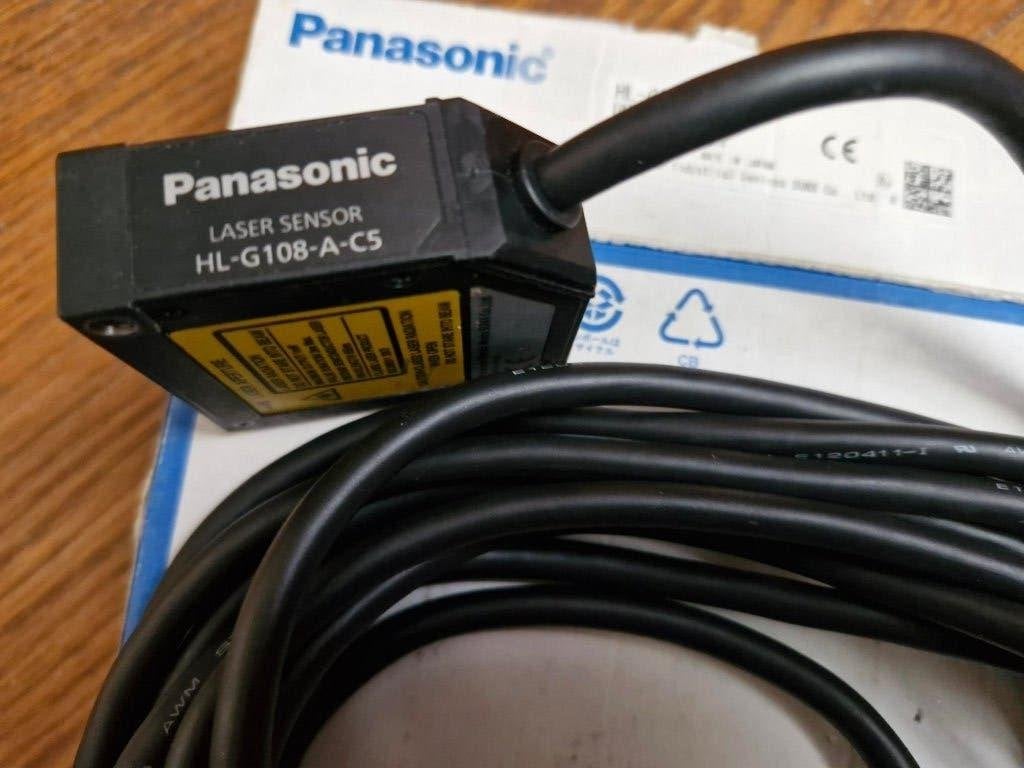 1 stuks Panasonic HL-G108-A-C5, Ophalen of Verzenden, Nieuw