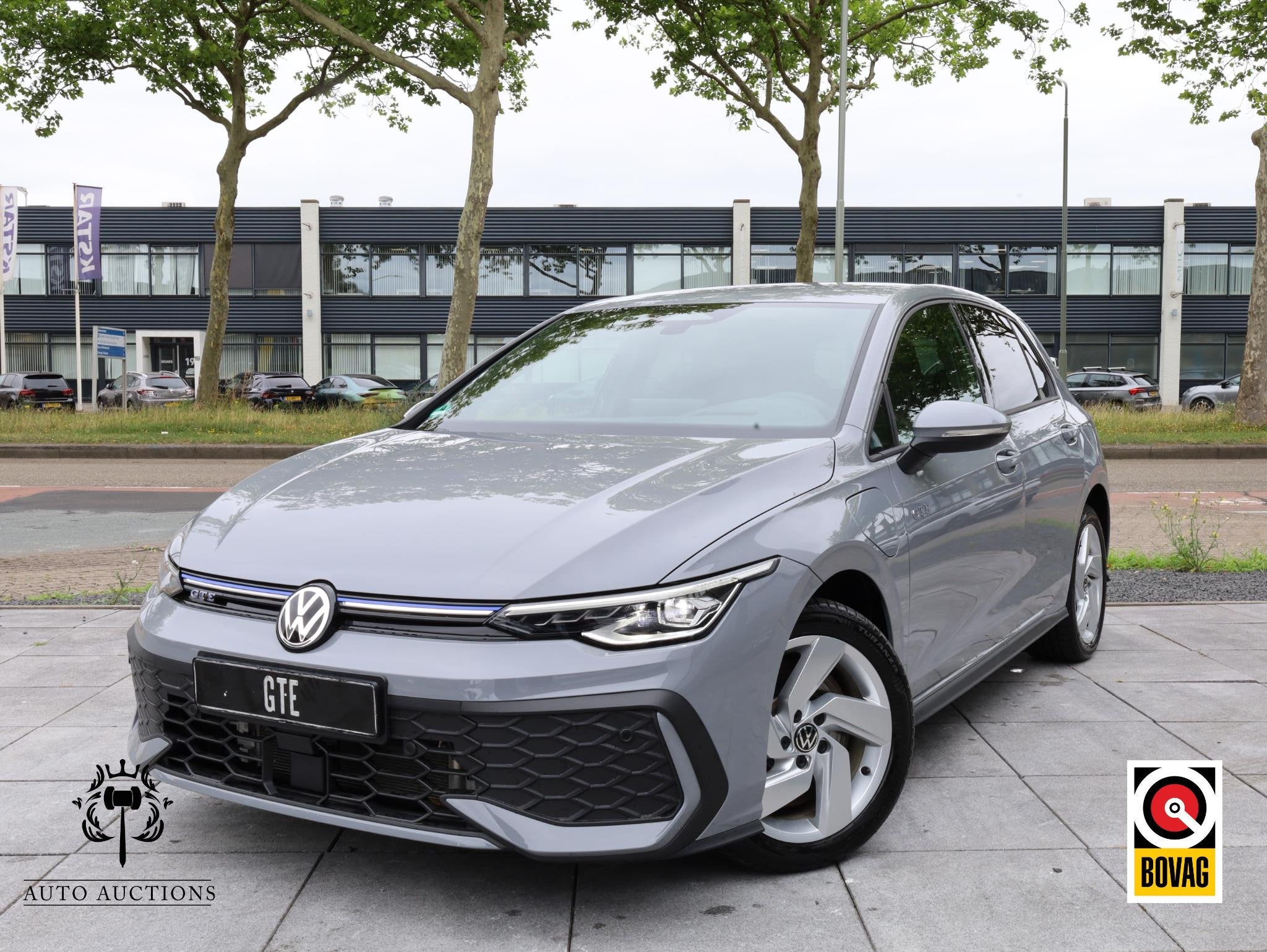 Volkswagen Golf GTE 1.5 eHybrid 272PK | Head-up | Camera | A, Stof, Euro 6, 4 cilinders, 150 min
