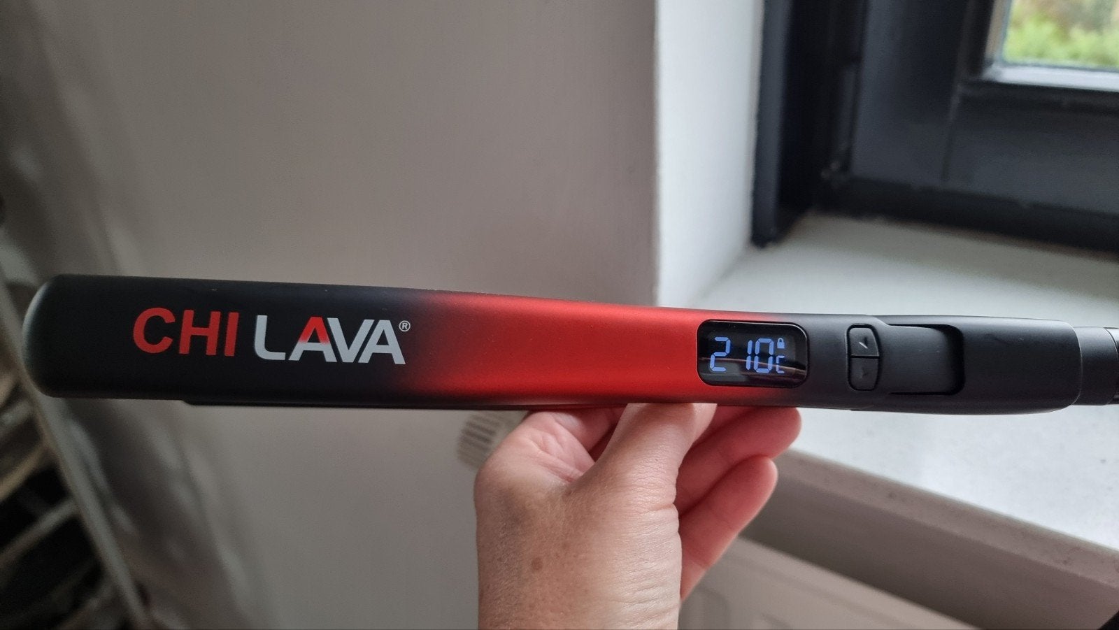 Chi Lava Stijltang, Ophalen, Zo goed als nieuw, Krultang of Stijltang