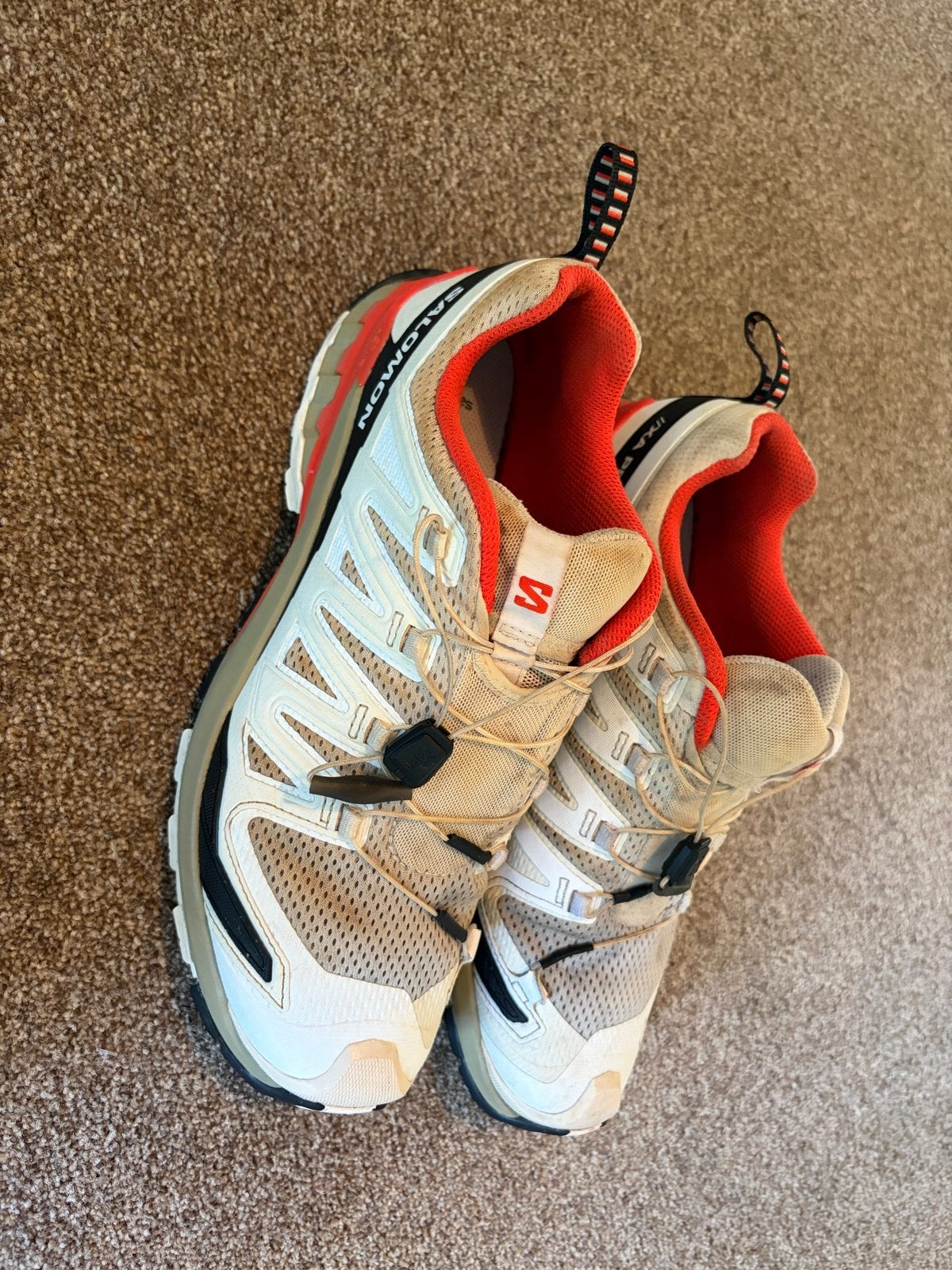 Salomon Xa Pro 3D V9 Wandel-/trailrunschoenen - Maat 43 1/3, Overige merken, Gebruikt, Overige typen, Ophalen of Verzenden