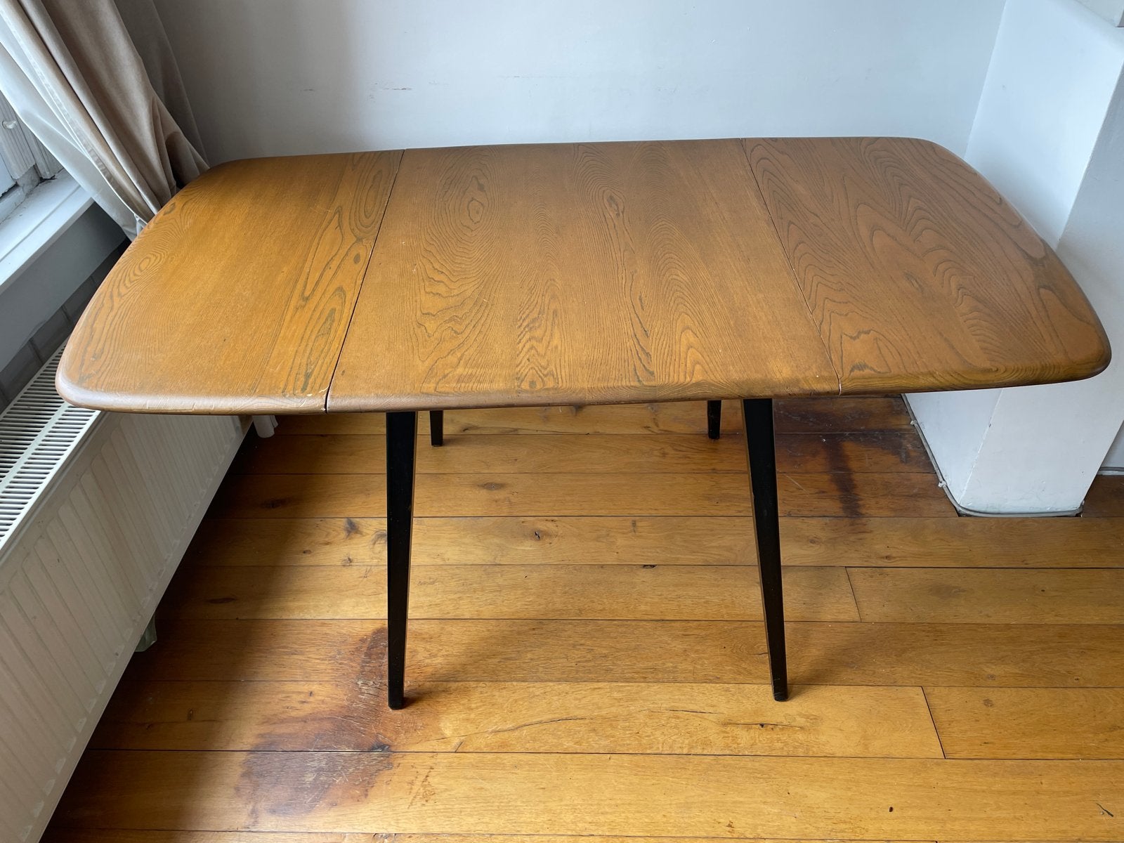 Vintage Ercol eettafel / bijzettafel, Ophalen