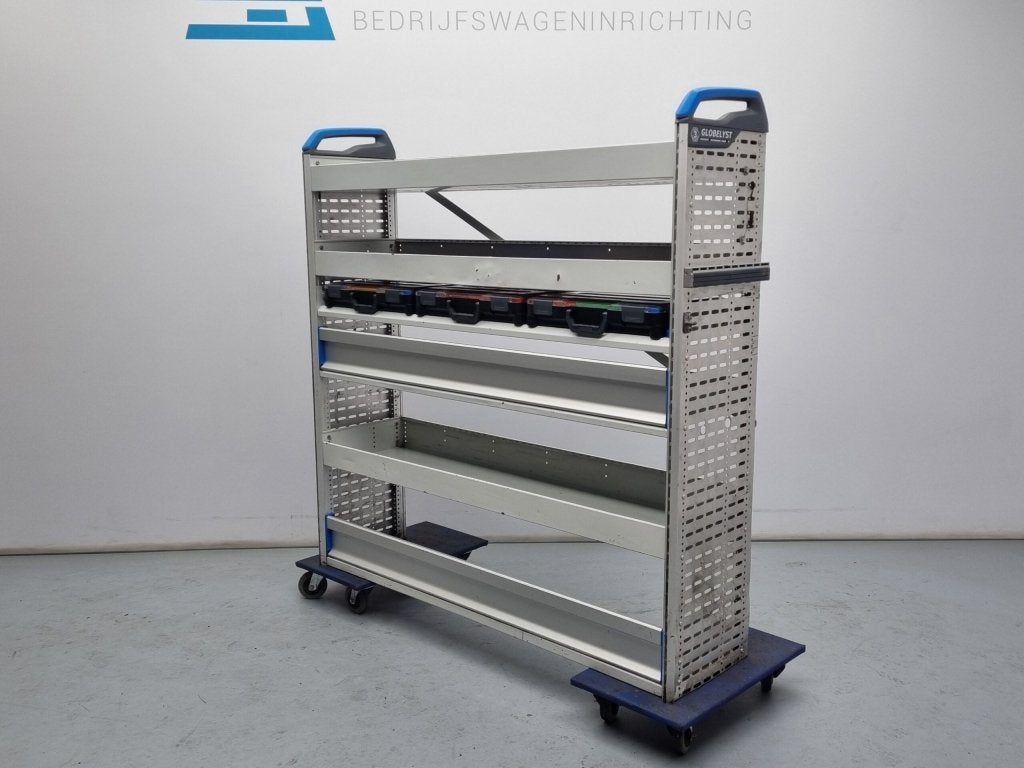 Sortimo bedrijfswagen inrichting bedrijfswageninrichting, Niet ingevuld, Gebruikt, Niet ingevuld, Ophalen of Verzenden