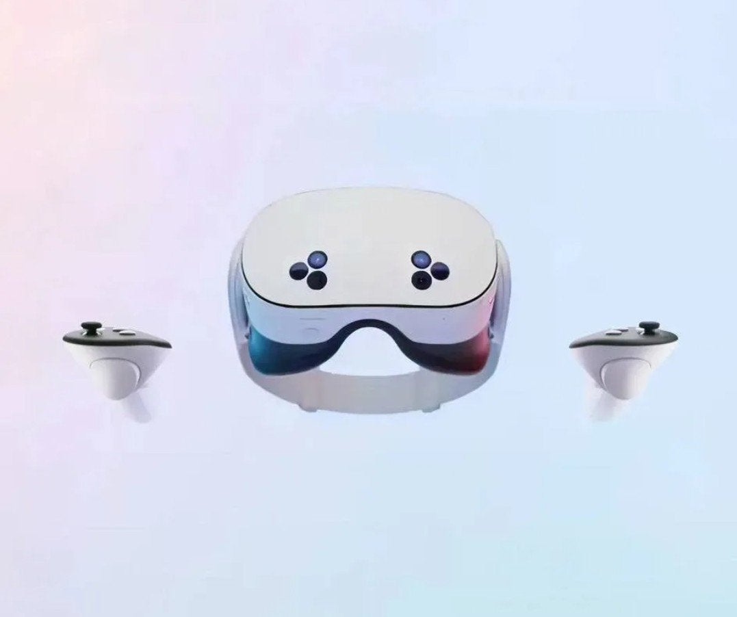 Meta Quest 3s VR-bril met controllers, Ophalen of Verzenden