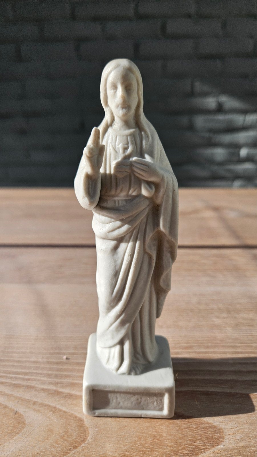Christusbeeldje, Antiek en Kunst, Ophalen of Verzenden