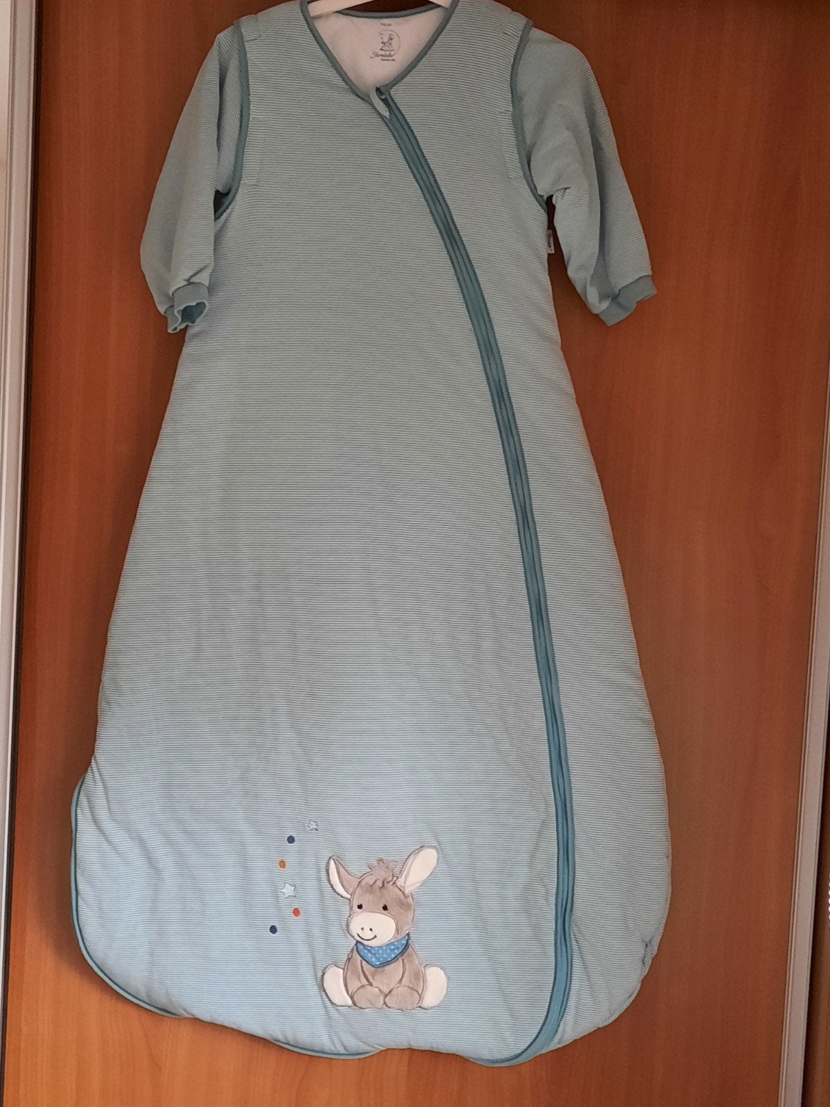 Babyslaapzak, Ophalen of Verzenden, Nieuw, 100 cm of meer, Slaapzak