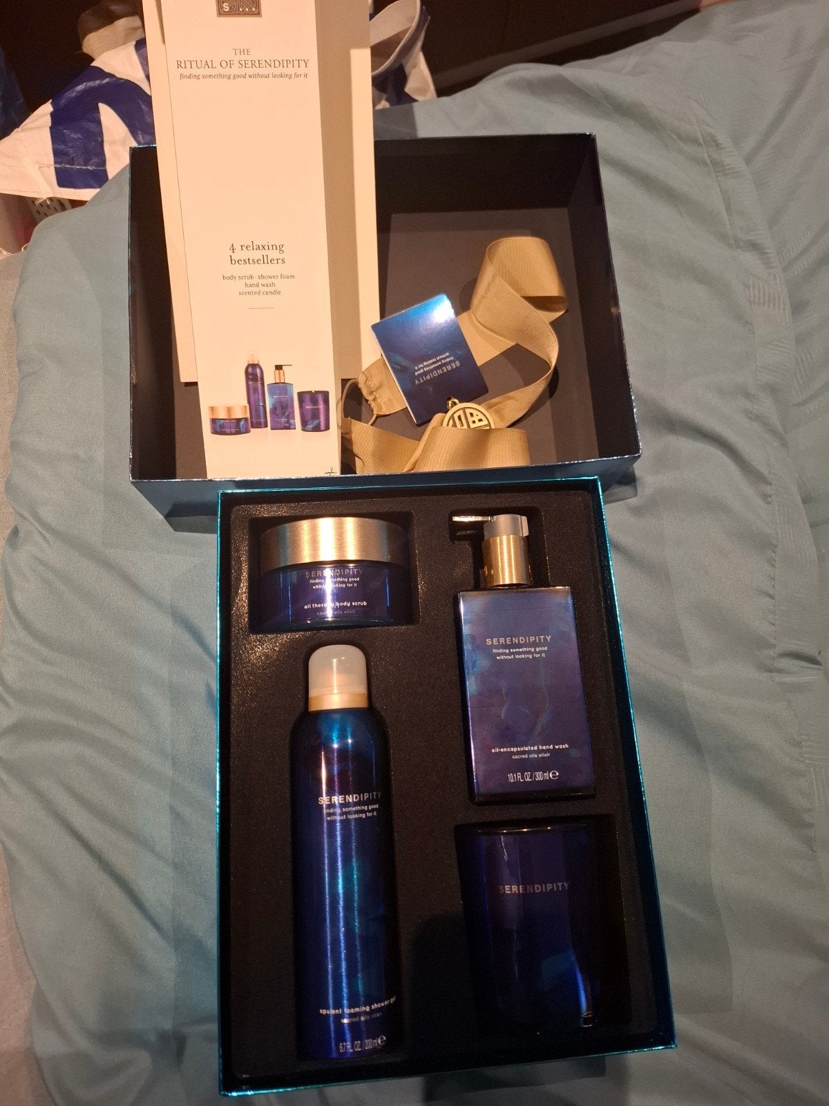 rituals of serendipity giftset, Ophalen of Verzenden, Nieuw