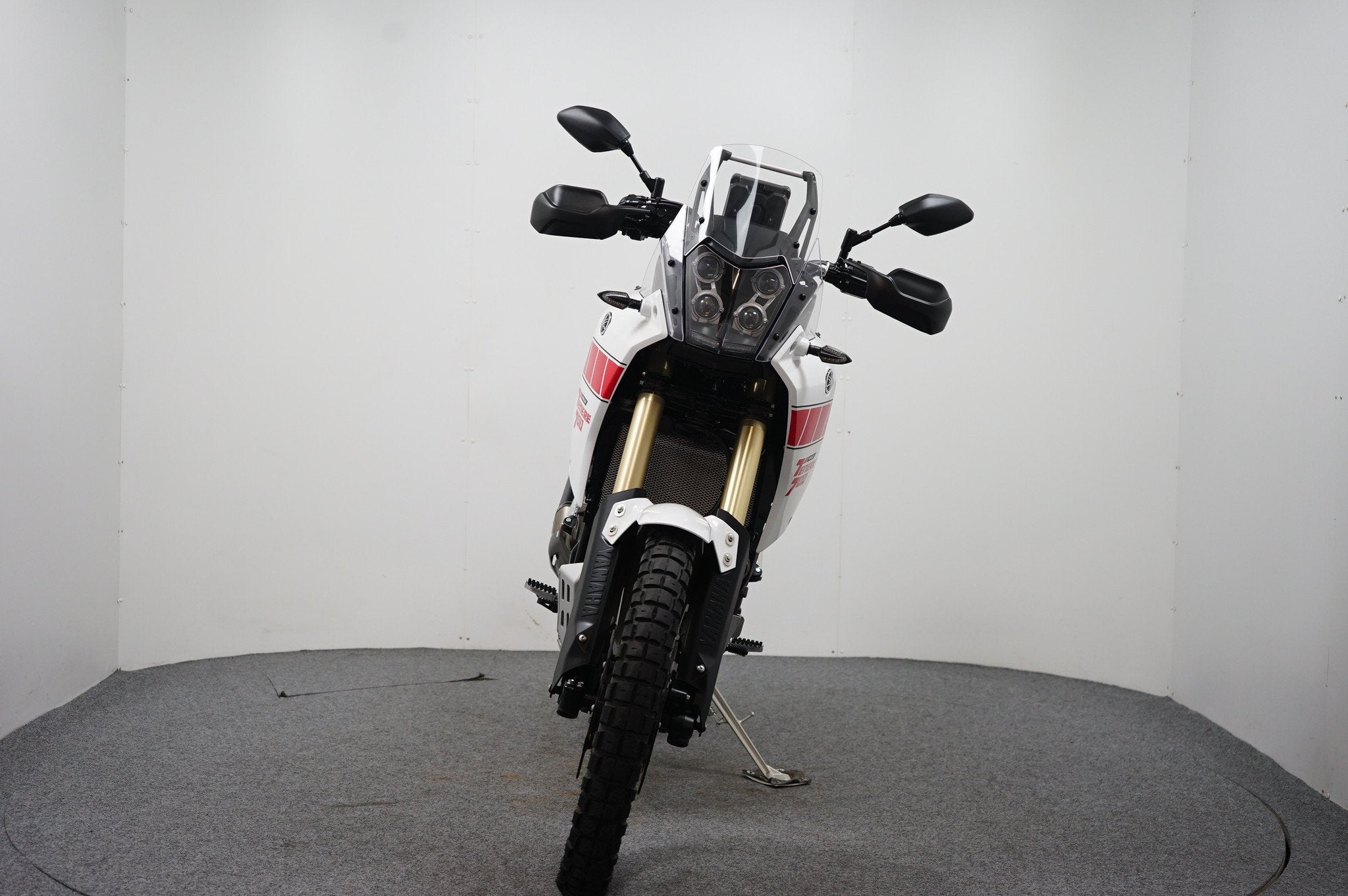 Yamaha Tenere 700 Rally Edition (bj 2023), Meer dan 35 kW, Toermotor, 689 cc, ABS