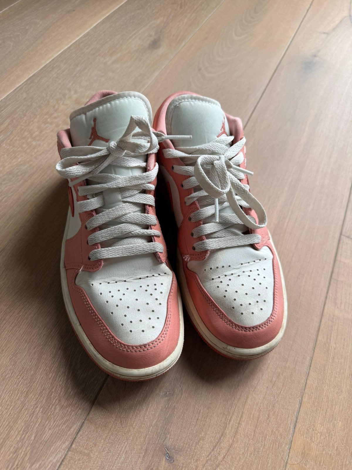 Nike air jordan maat 39, Ophalen, Overige kleuren, Sneakers of Gympen, Gedragen