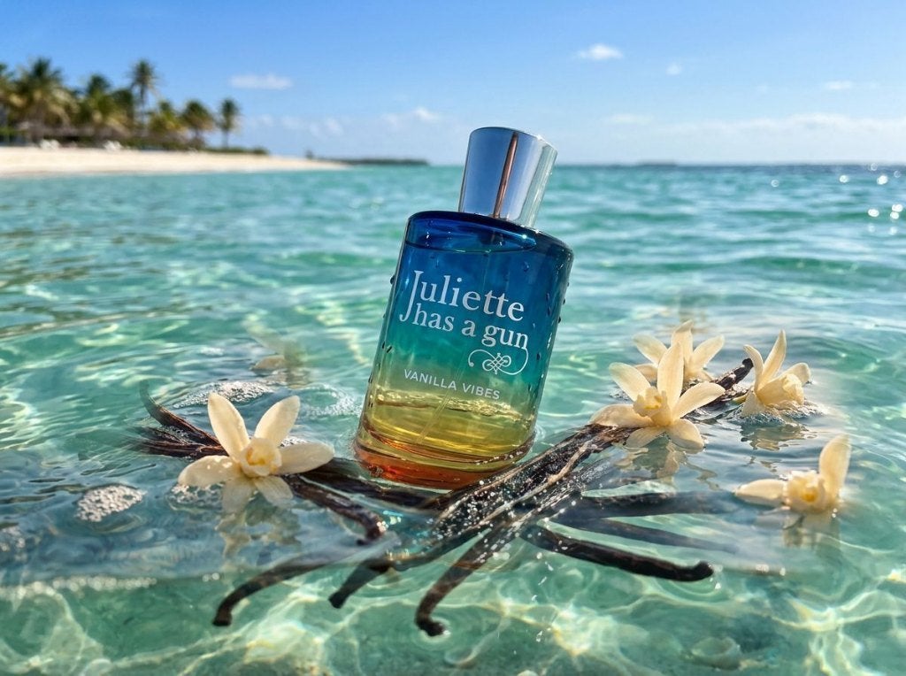 Vanilla Vibes Eau de Parfum, Ophalen of Verzenden, Nieuw
