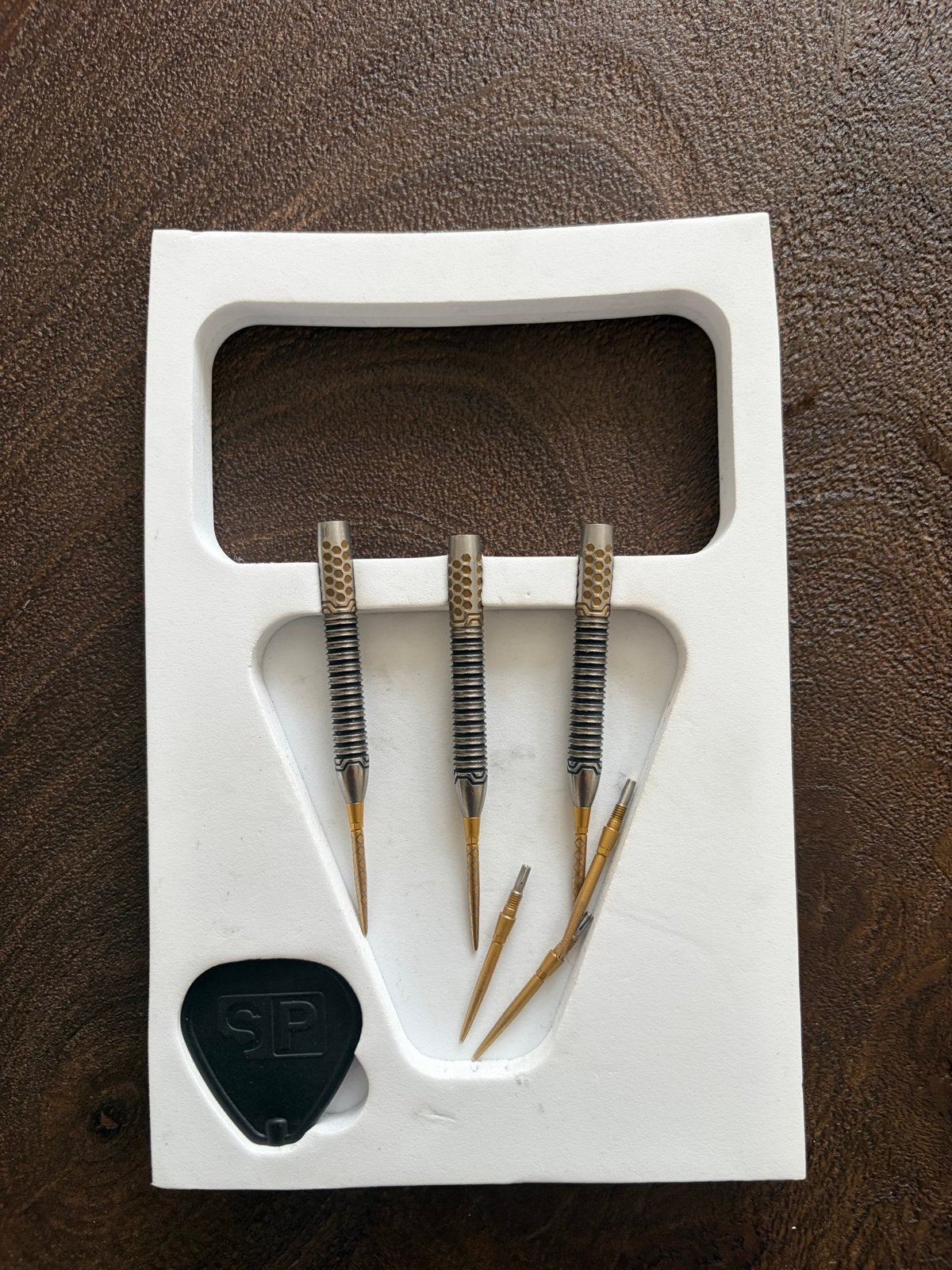 Target Josh Rock Generation One Darts 24g, Sport en Fitness, Darts, Ophalen of Verzenden, Zo goed als nieuw, Pijlen