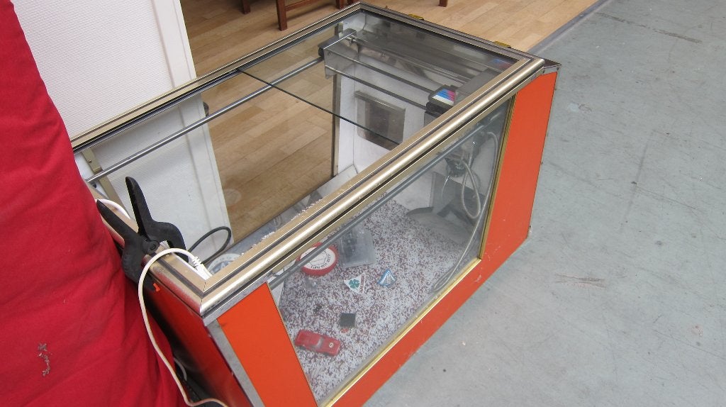 Grijpmachine/Grijpautomaat, Verzamelen, Gebruikt, Mechanisch, Overige typen, Ophalen