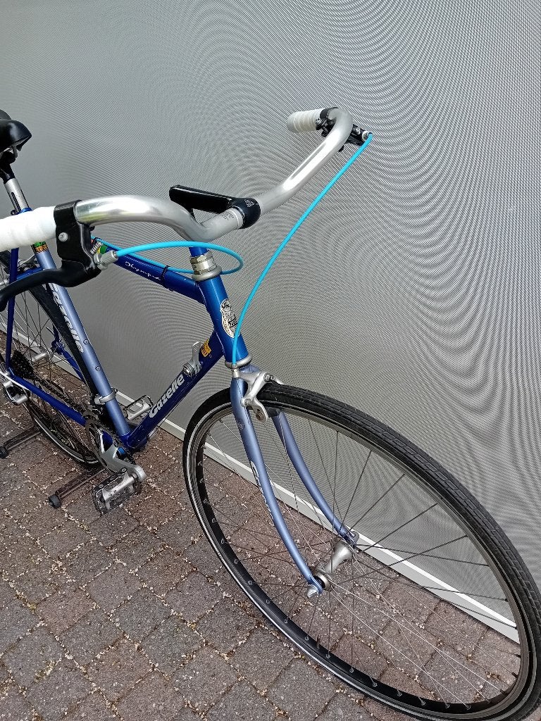 Gazelle, Ophalen, Gebruikt, 57 tot 61 cm, Gazelle