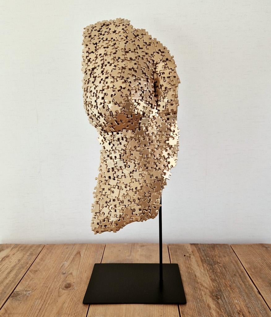 Torso - beeld - sculptuur - borstbeeld - buste - vrouwenlijf, Antiek en Kunst, Ophalen