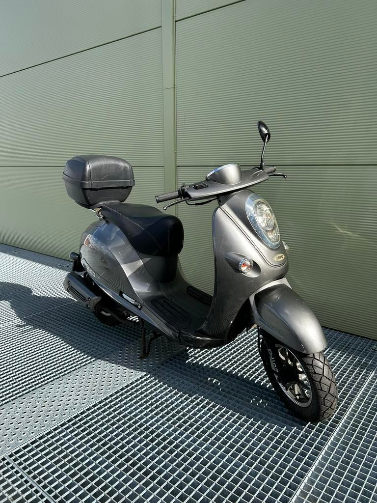 Turbho Snorscooter | Rijklaar! | Weinig KM, Ophalen
