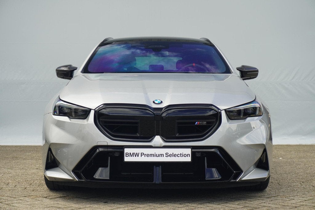 BMW M5 Touring | M Carbon-keramische remmen | M Driver's Pac, Gebruikt, Elektrische stoelverstelling, 4395 cc, 135 min
