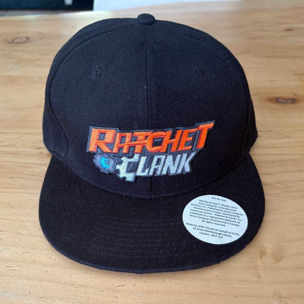 Ratchet & Clank Cap / pet, Ophalen of Verzenden, Nieuw, Overige typen, PlayStation 5