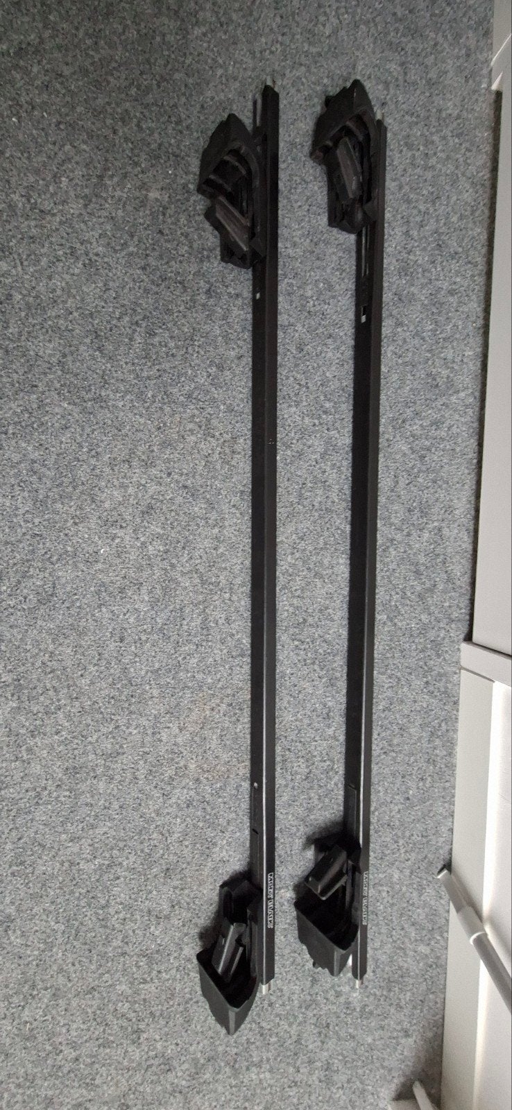 montblanc dakdragers, Ophalen, Gebruikt