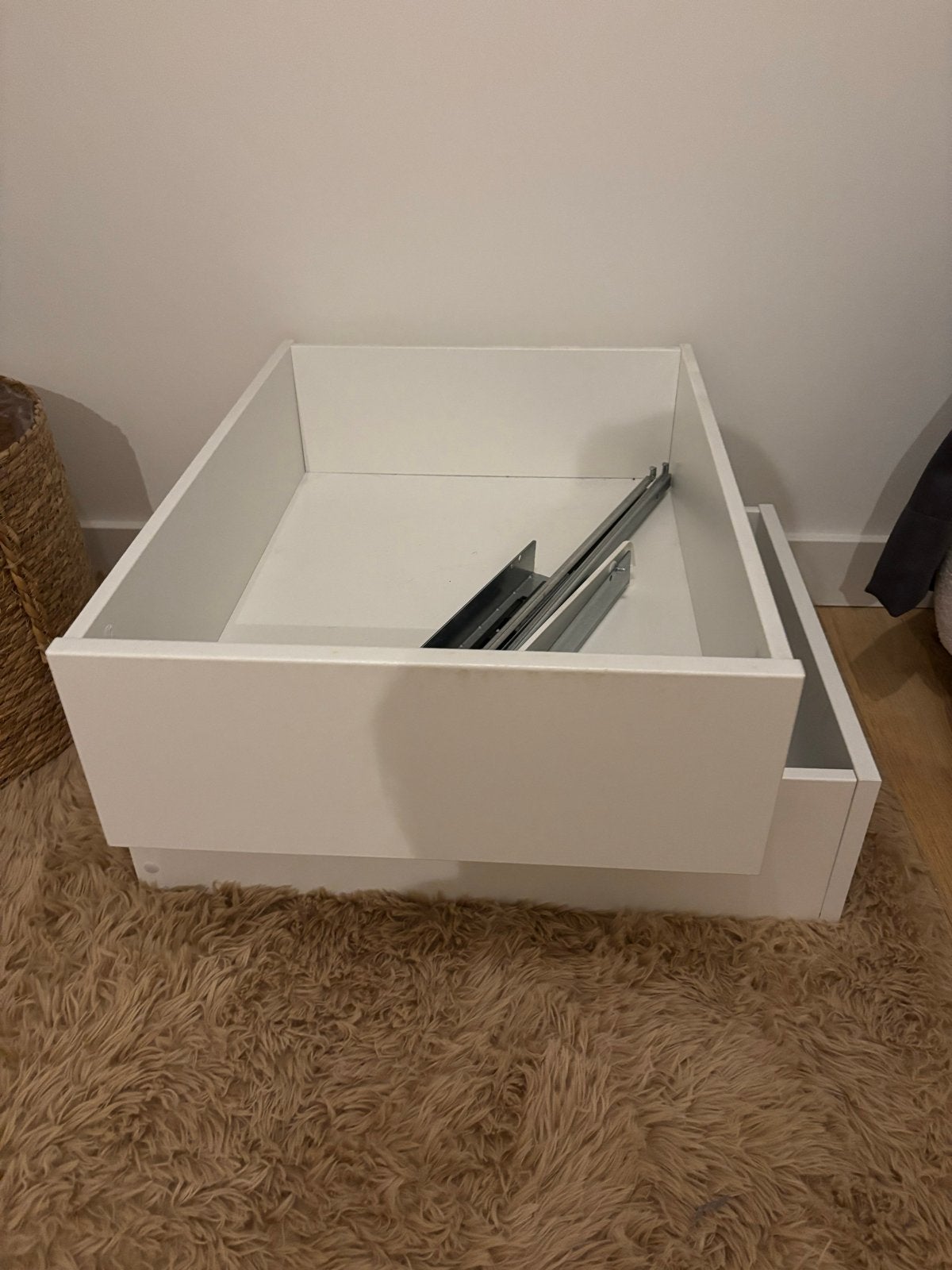 2x IKEA PAX Komplement lades 50x58cm - Goede staat, Ophalen, 1 of 2 laden, 50 tot 100 cm, Zo goed als nieuw