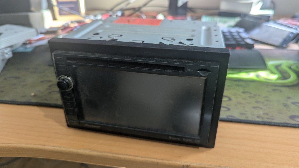 Pioneer AVIC F930BT, Ophalen of Verzenden, Gebruikt