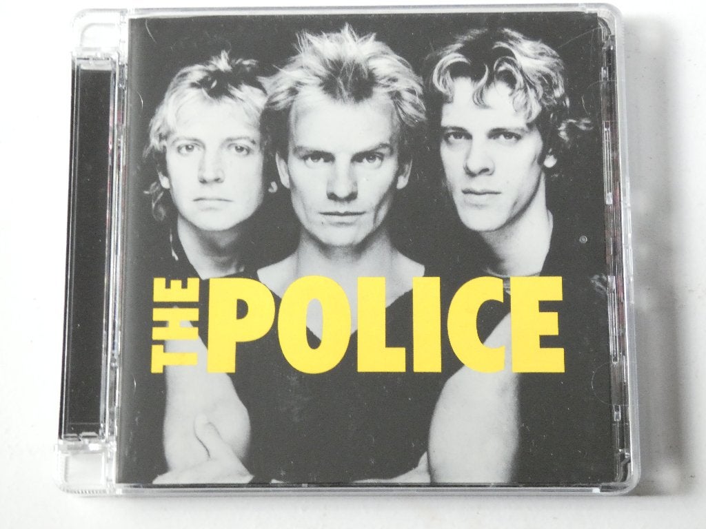 The Police - The Police 2cd, Verzenden