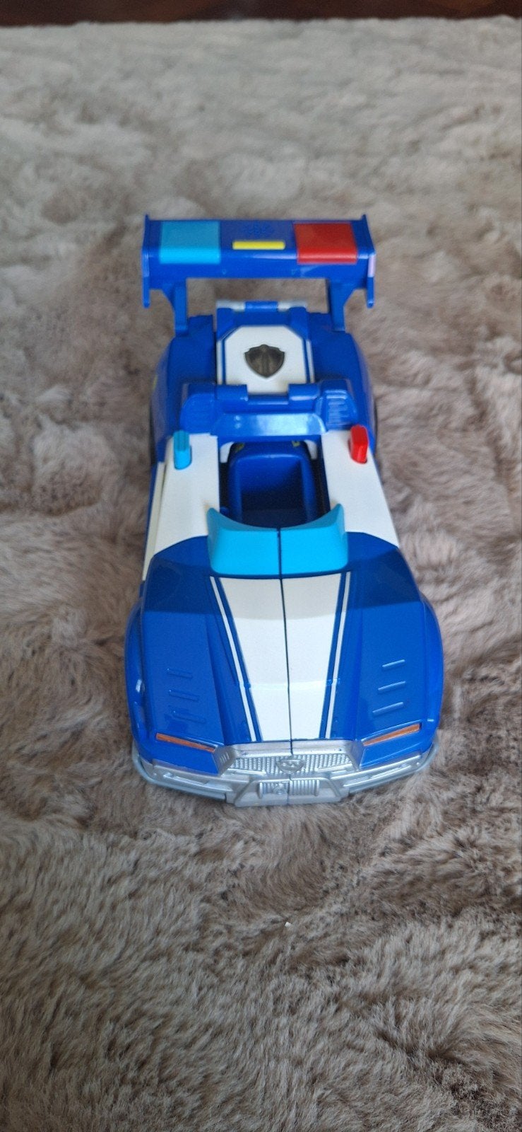 Paw Patrol Chase Politie Auto en Motor Speelset, Kinderen en Baby's, Speelgoed | Speelgoedvoertuigen, Ophalen, Gebruikt