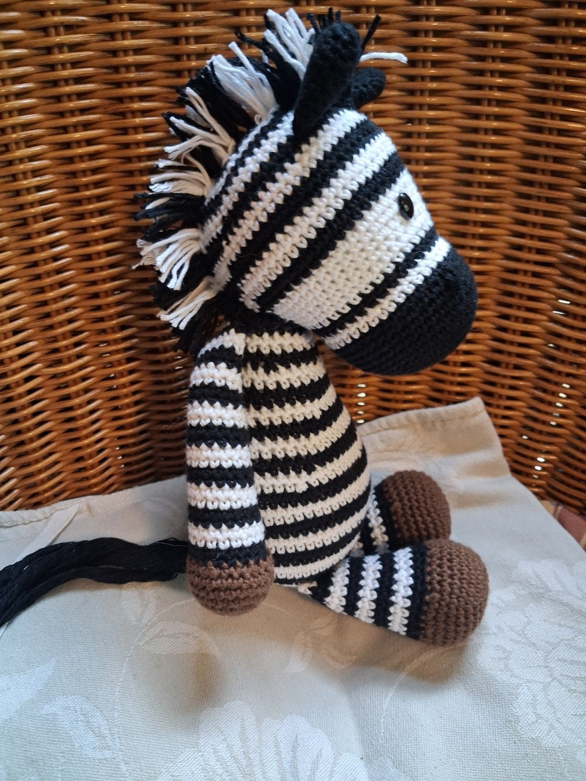 Leuke zebra, Ophalen of Verzenden, Nieuw, Overige typen