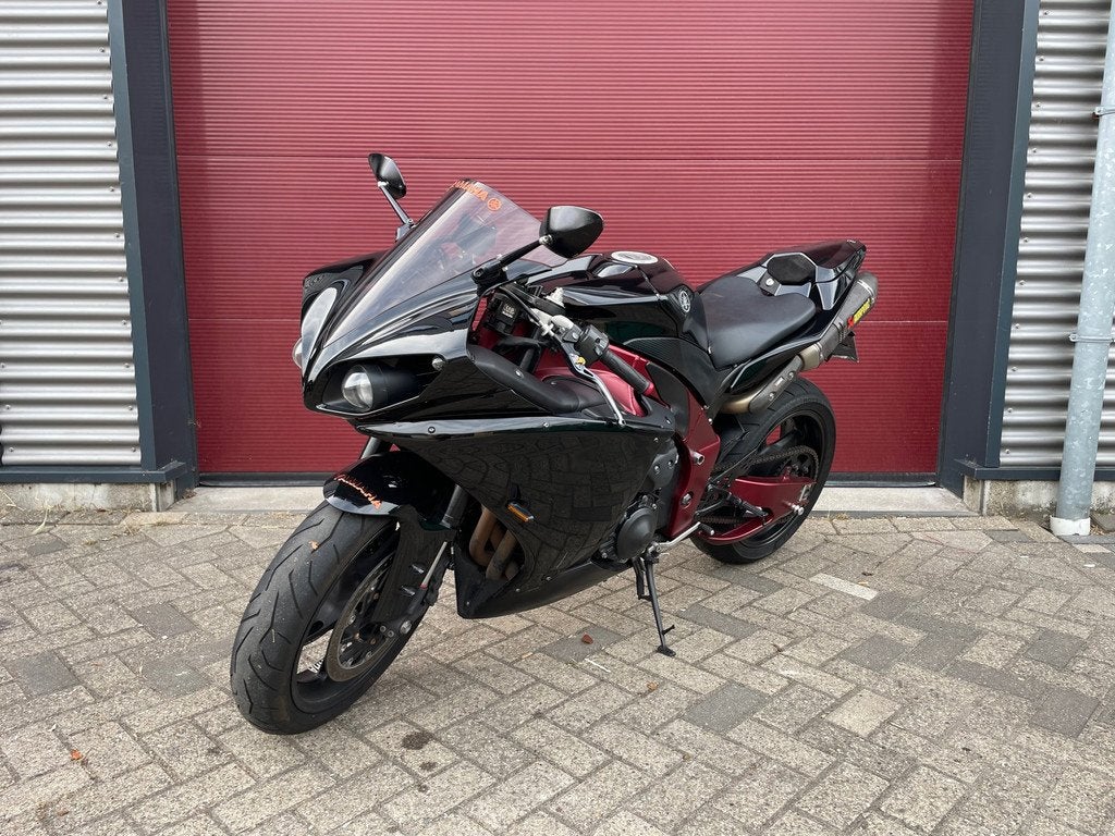 Yamaha YZF-R1 YZF R1 Big Bang Cirquit Akrapovic, Ivo@technoservicehoogendijk.nl, Jan Tinbergenstraat 8-b
2811DZ  Reeuwijk, NL
