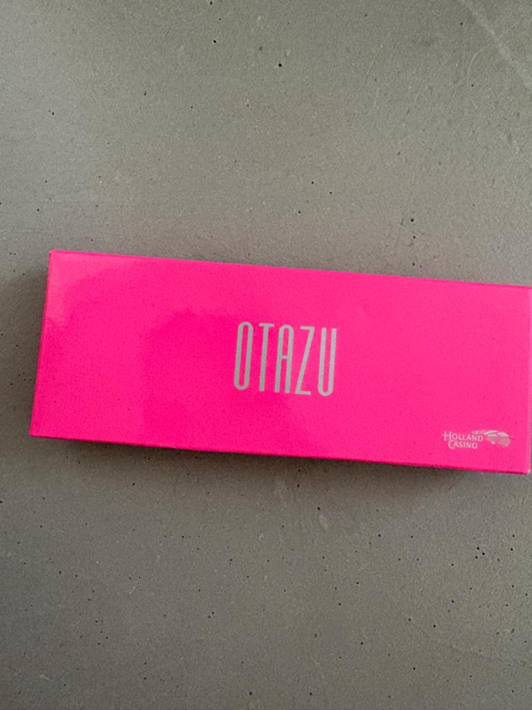 Otazu Holland Casino 30 Jaar Jubileum Munten Set, Ophalen of Verzenden, Zo goed als nieuw