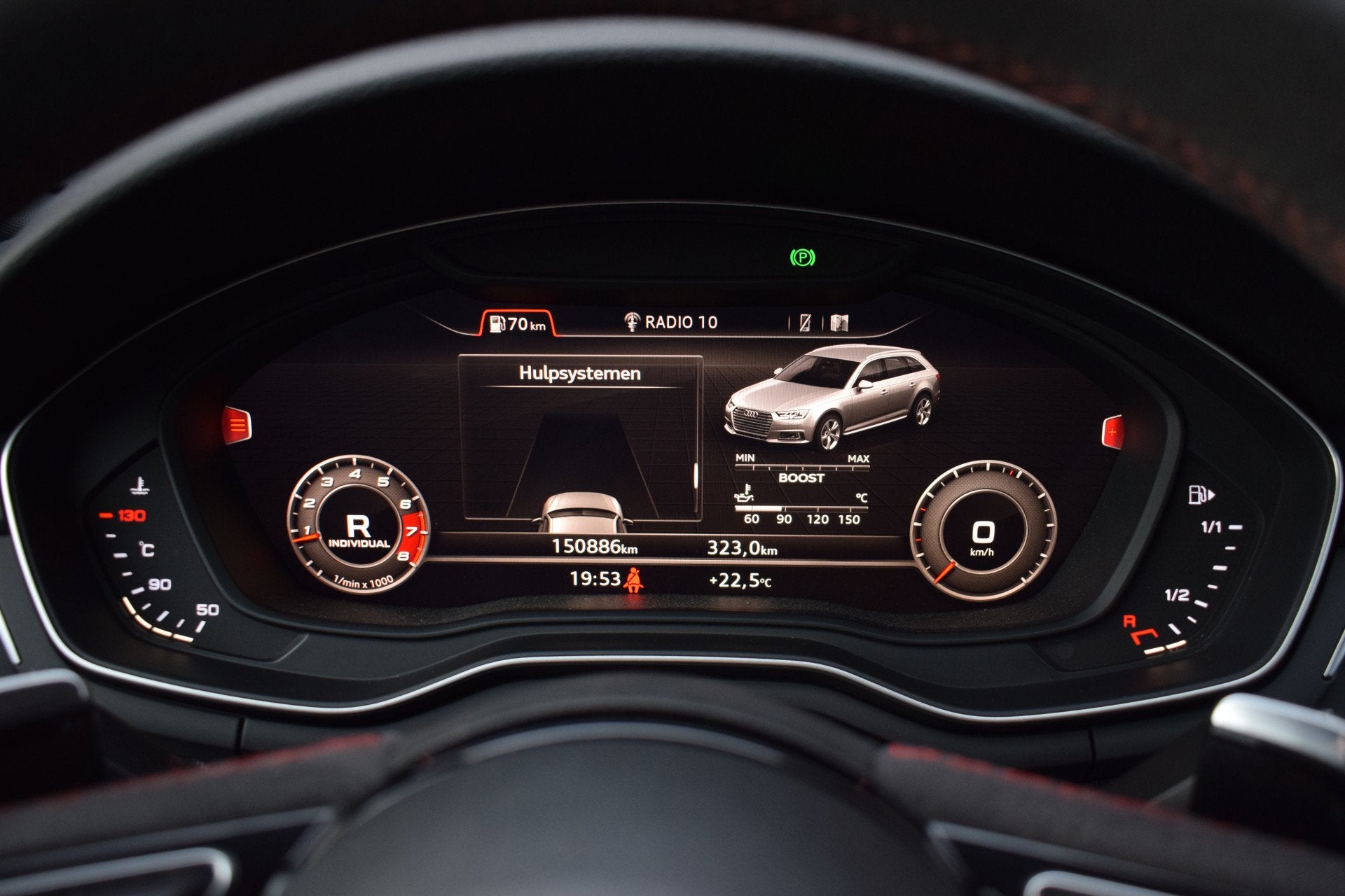 Foto 37 van Audi RS4 2.9 TFSI 450pk Quattro Pano | HUD | Milltek | 360 c