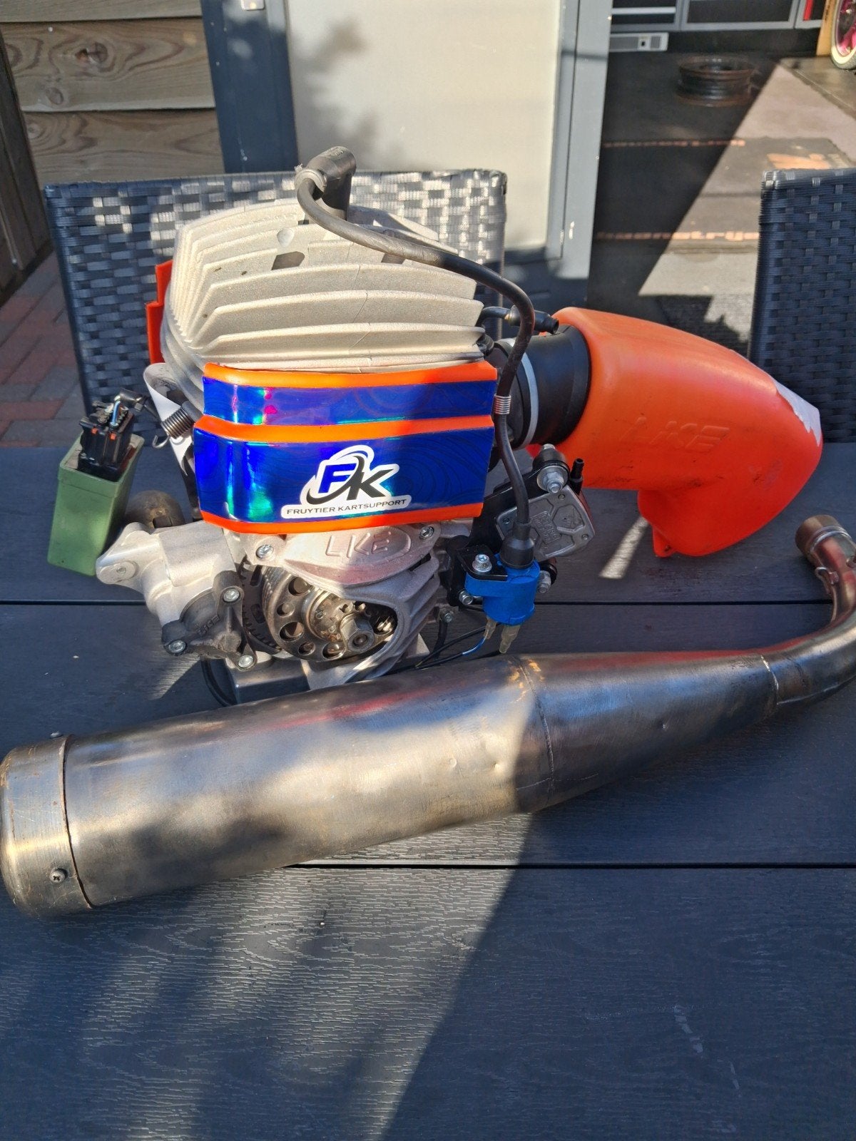 Lke 60cc, Ophalen of Verzenden