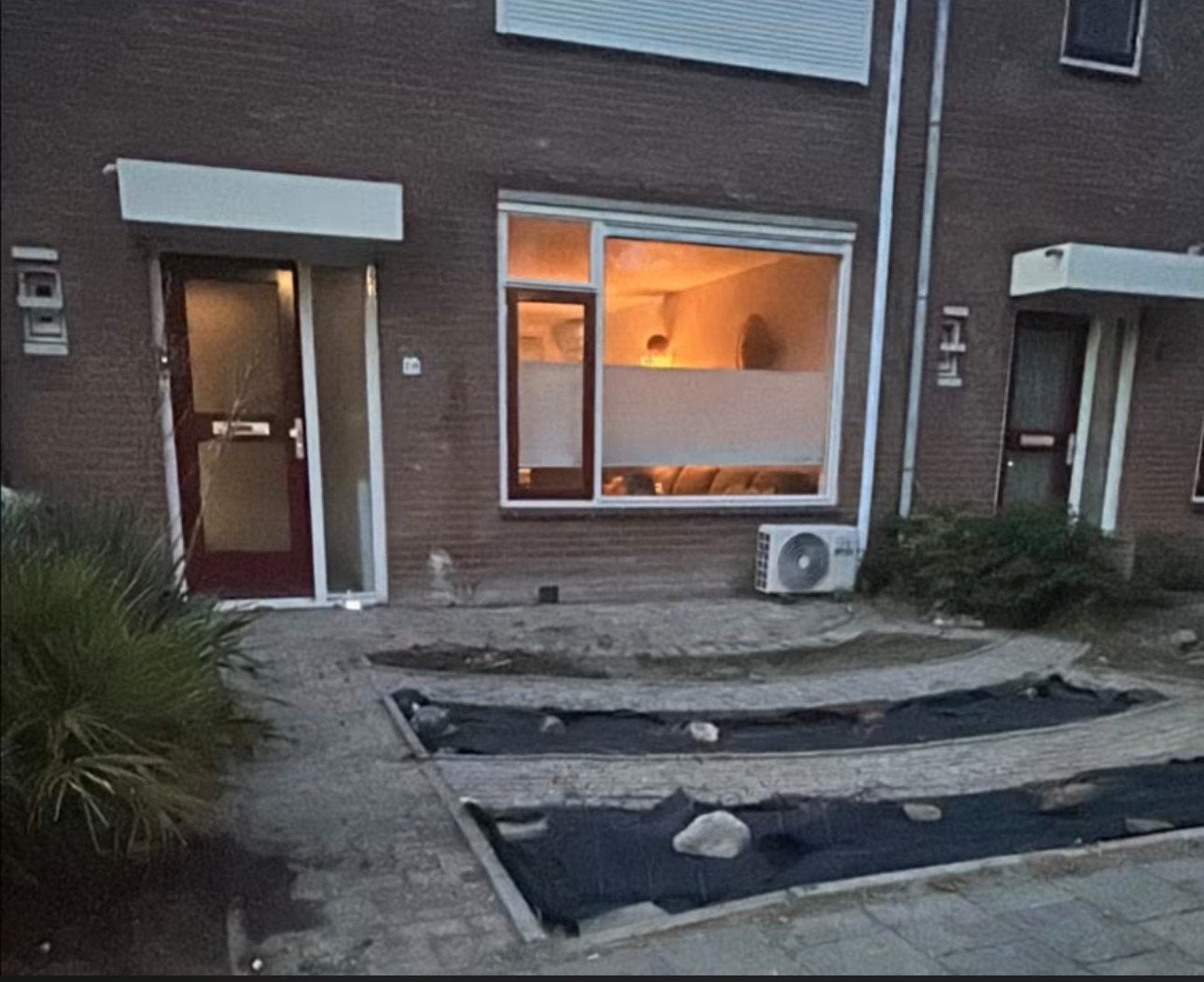 GRATIS af te halen: Gebakken klinkers / waaltjes, Ophalen, Gebruikt, Keramiek, Klinkers