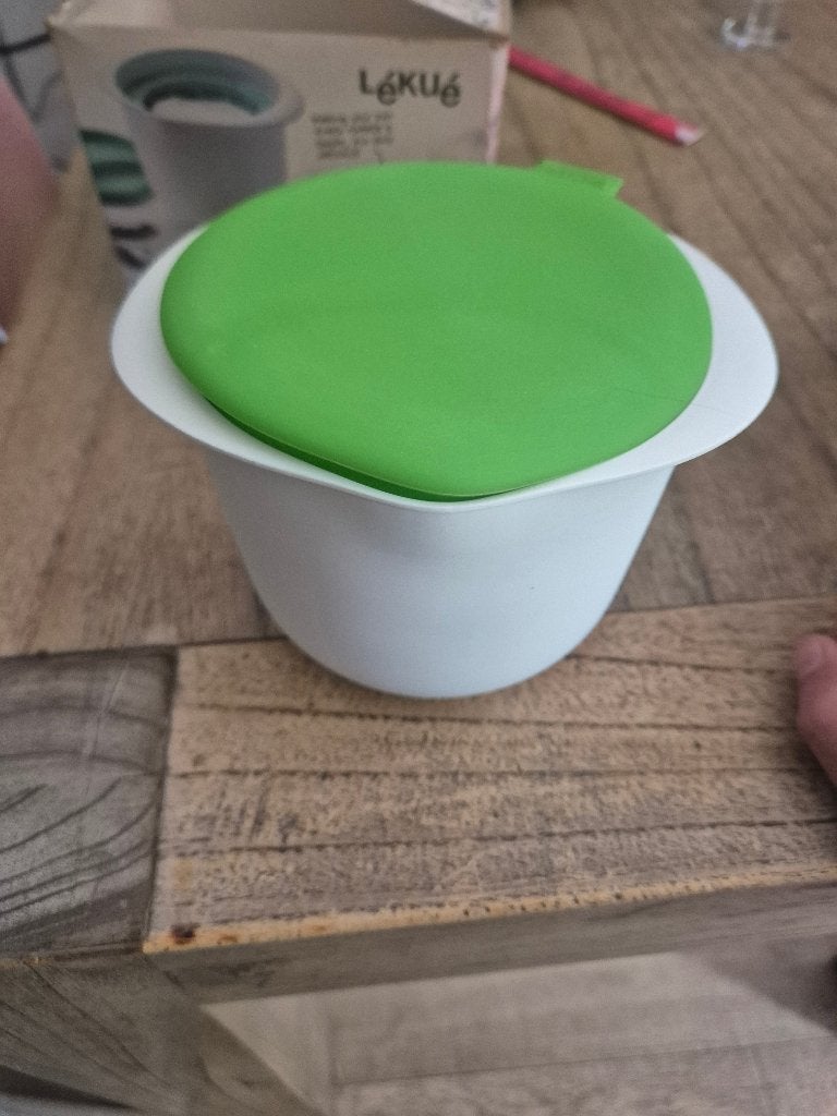 Kaas maker, Ophalen, Zo goed als nieuw
