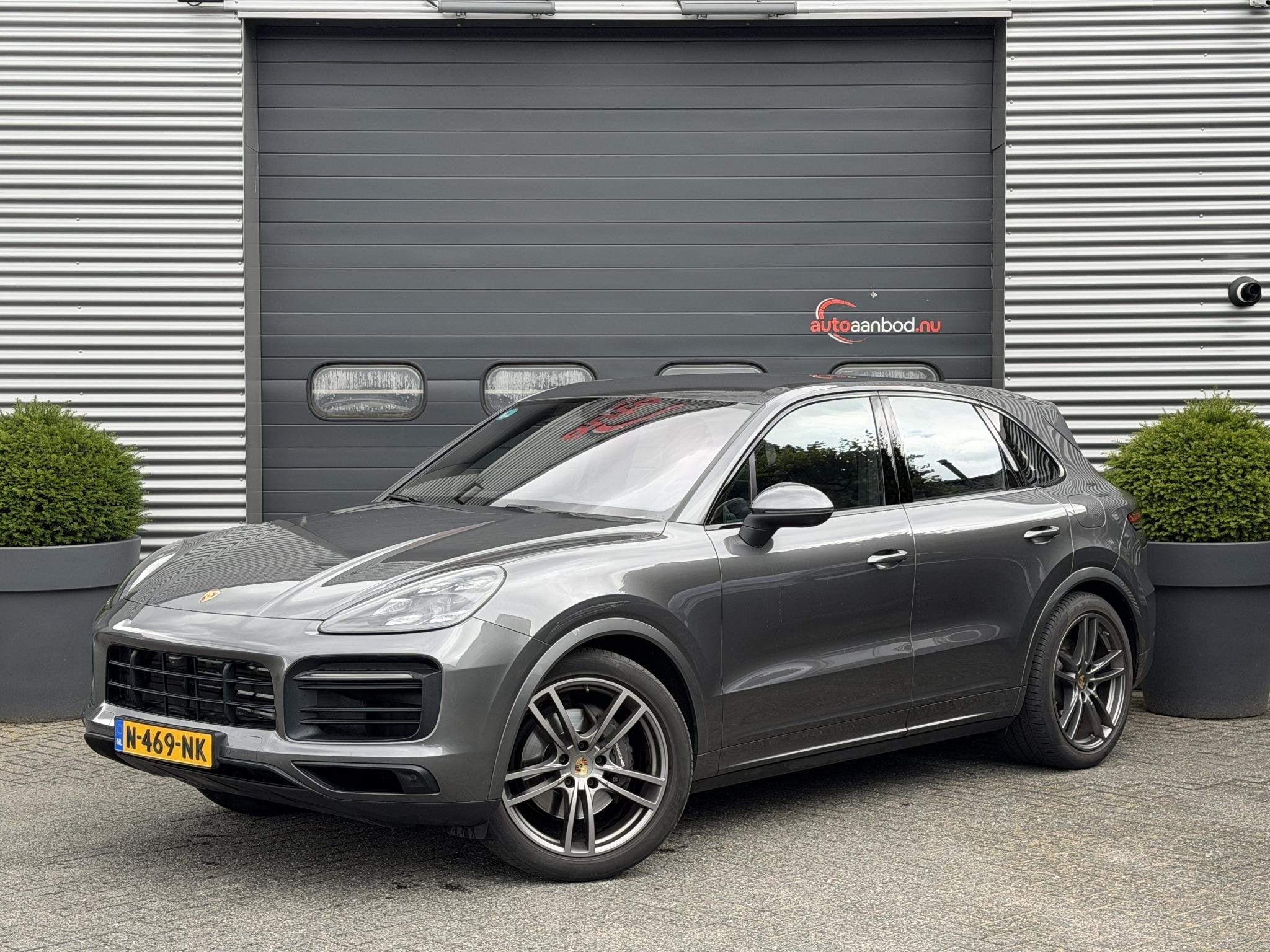 Porsche Cayenne 3.0 E-Hybrid Sport Chrono | 360* Camera | Lu, Auto's, Porsche, Automaat, Cayenne, 14 kWh, 2995 cc