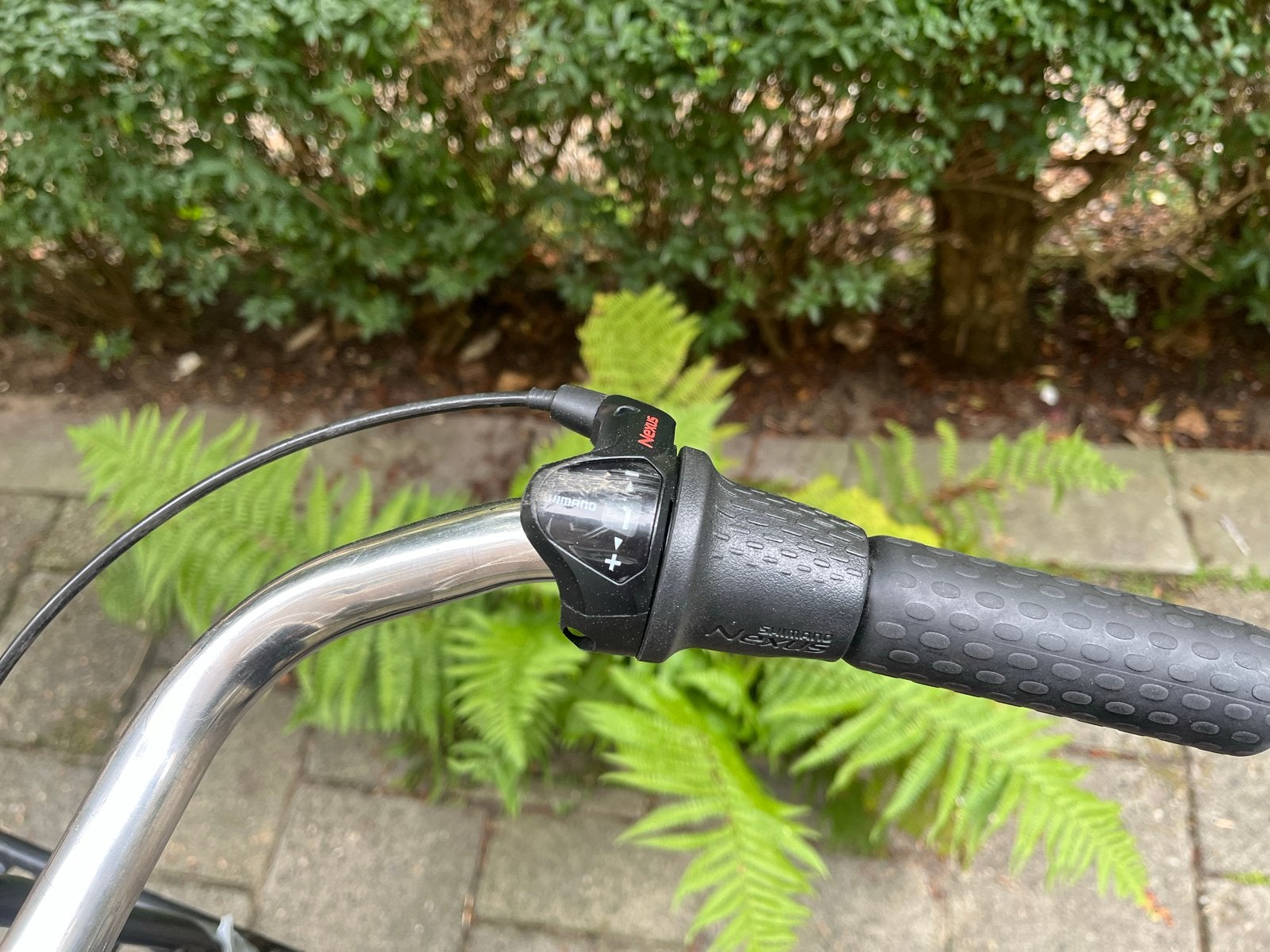 Foto 4 van Cortina U4 Transportfiets Dames - Zwart