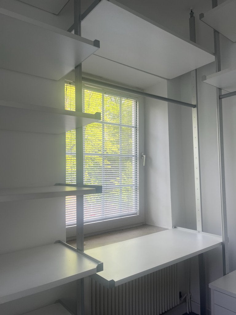 Modular opbergsysteem, Huis en Inrichting, Kasten | Kledingkasten, 200 cm of meer, Met plank(en), Zo goed als nieuw, 200 cm of meer