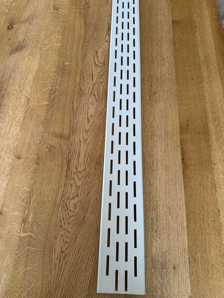 Easydrain rvs douchegoot rooster, Doe-het-zelf en Verbouw, Ophalen of Verzenden, Nieuw, Rvs, Douche