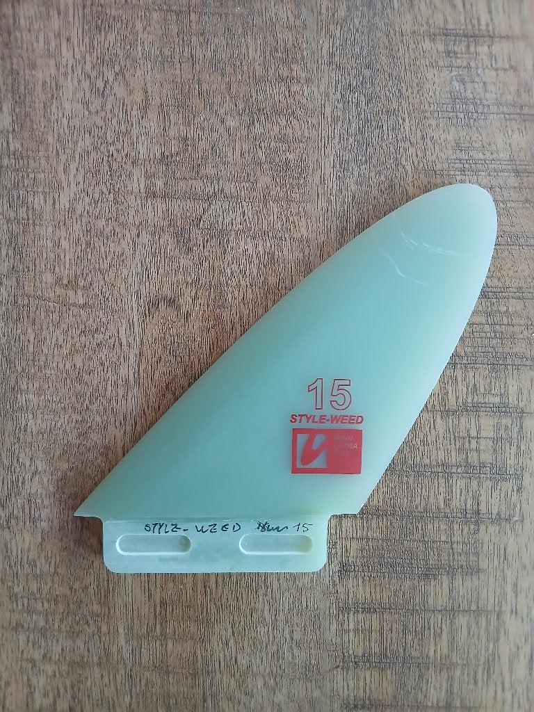 Freestyle Weed Fin 15 cm., Ophalen of Verzenden, Zo goed als nieuw, Overige merken, Vin