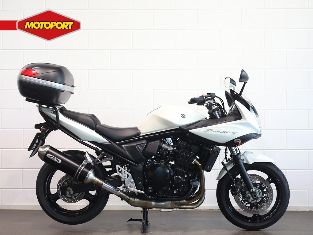 Suzuki GSF 650 SA (bj 2015), Motoren, Motoren | Suzuki, NIMAG BV, Onderdelen-m&m@nimag.nl, Bedrijf, Toermotor