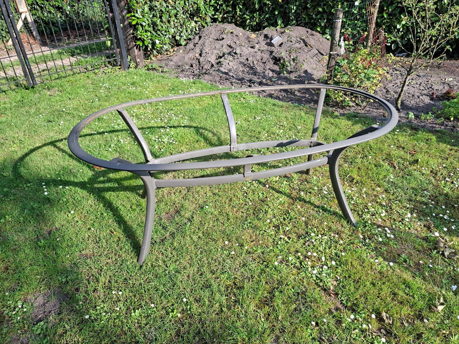 Tuintafel onderstel Hartman, Tuin en Terras, Hangmatten, Ophalen of Verzenden
