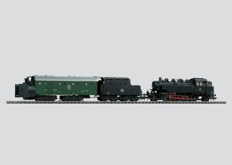 Marklin H0 OVP 26831 Treinenset Stoomsneeuwruimer, Wisselstroom, Ophalen of Verzenden, Märklin, Nieuw