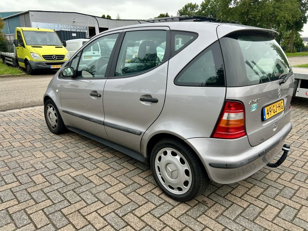 Mercedes-Benz A-Klasse 140 - Automaat - Lees Tekst, foto 2