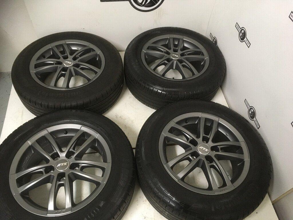ATS lichtmetaal velgen 16"inch 5x115 Opel, Auto-onderdelen, Banden en Velgen, Ophalen, Nieuw, 16 inch, Banden en Velgen