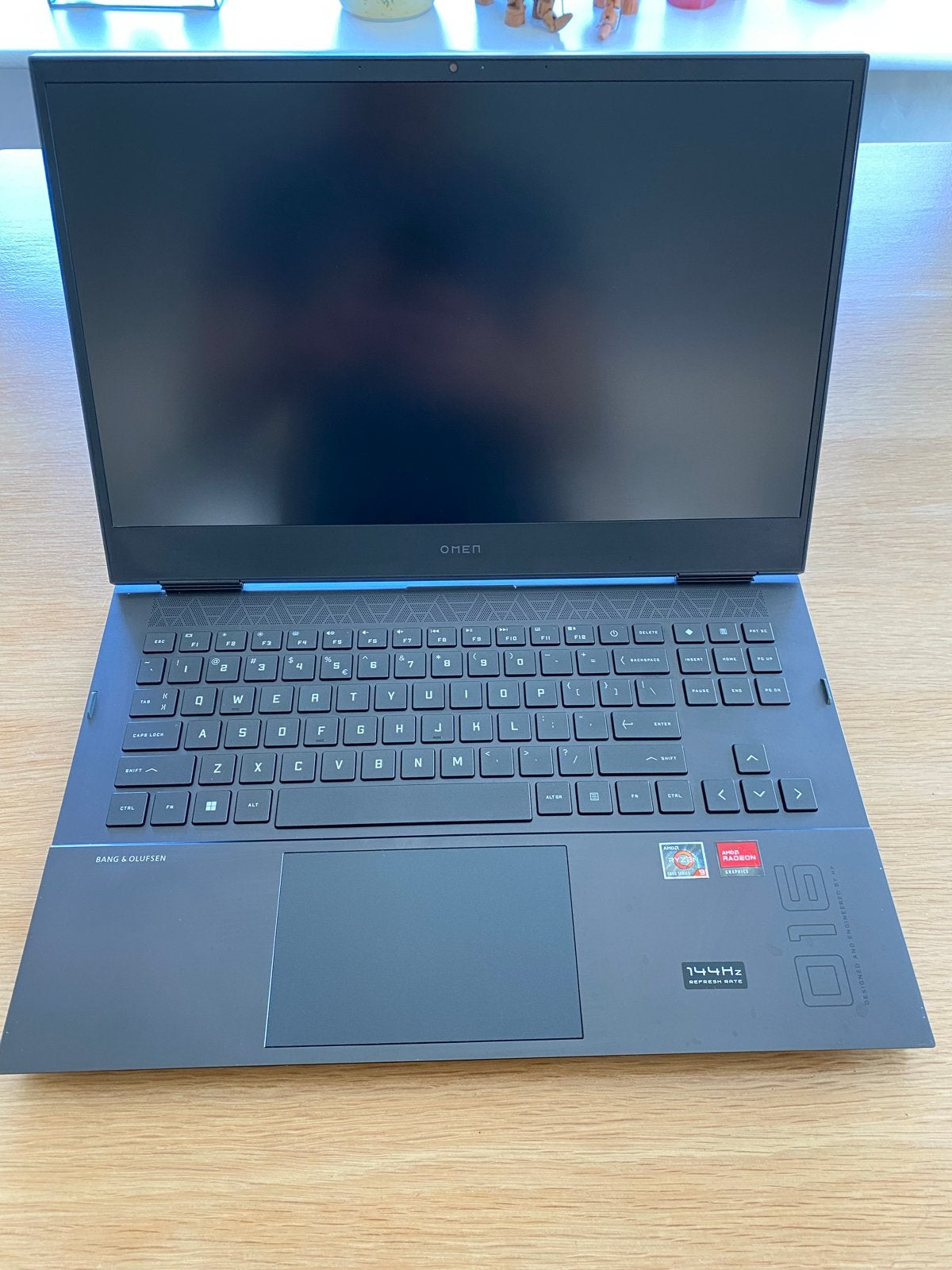 HP Omen 16 Gaming Laptop - Zo goed als nieuw, Ophalen, Met videokaart, Zo goed als nieuw, Gaming