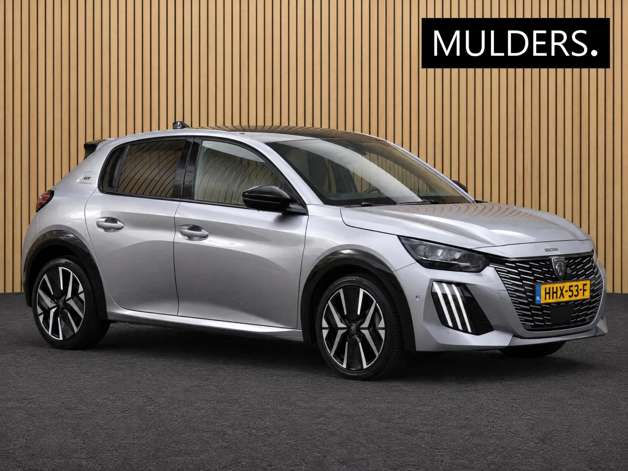 Peugeot 208 1.2 Hybrid 145 e-DCS6 GT Automaat | Camera/Navi/