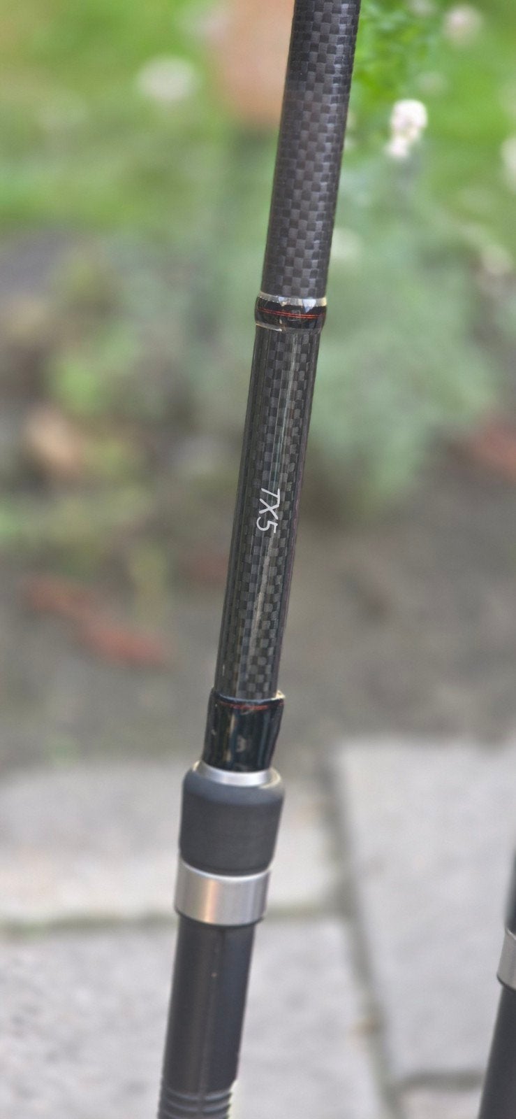 shimano tx5 12ft 3lb karperhengel, Ophalen of Verzenden, Zo goed als nieuw, Werphengel