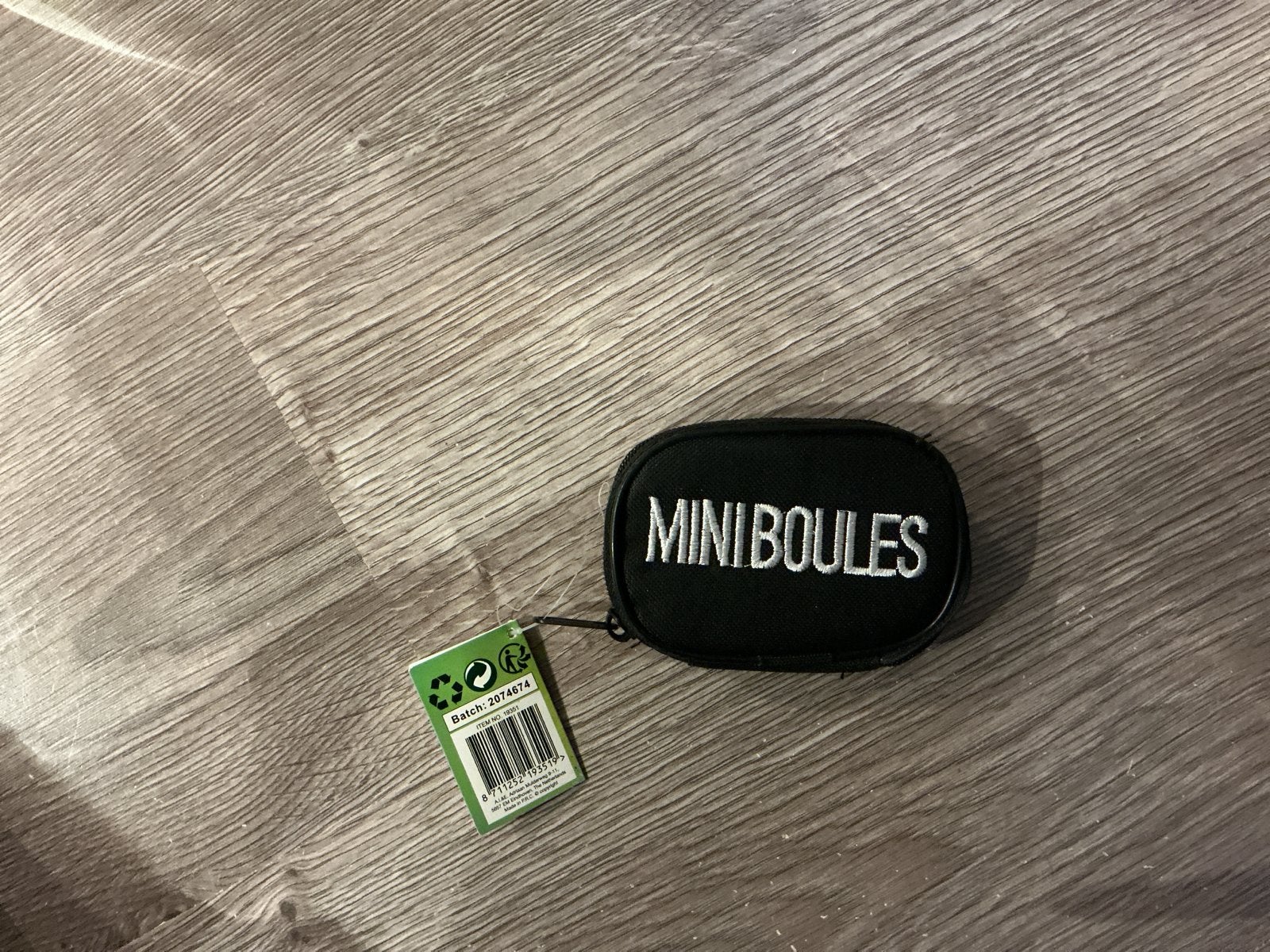 Mini Boules Set - Petanque Spel, Sport en Fitness, Ophalen of Verzenden, Nieuw