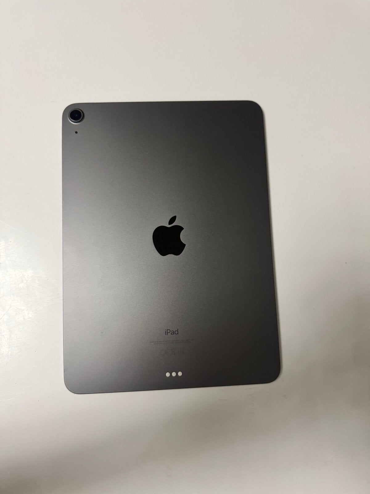 Ipad Air (4th generation), Computers en Software, Apple iPads, Ophalen, Zwart, Apple iPad Air, 11 inch