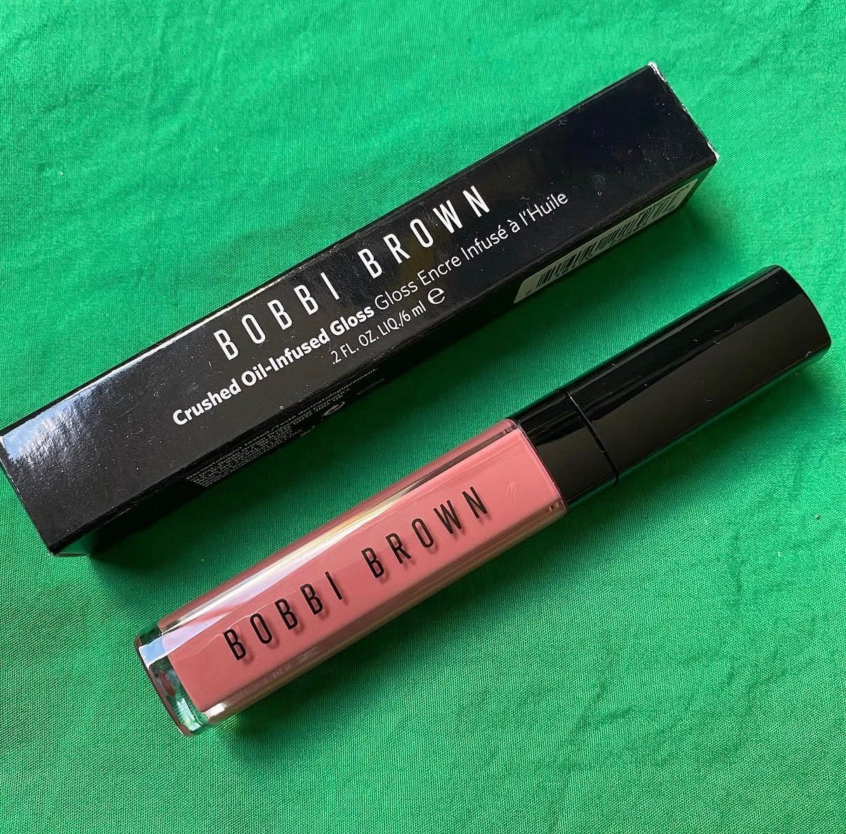 Bobbi brown lipgloss new romantic crushed oil-infuse gloss, Lippen, Nieuw, Ophalen of Verzenden, Make-up